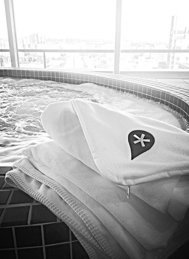 Cambridge Suites Toronto Instalações foto