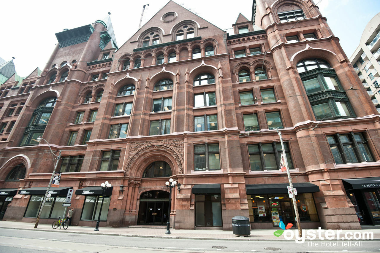 Cambridge Suites Toronto Exterior foto